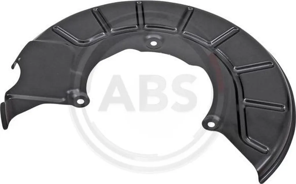 Tôle Anti-éclaboussures Disque de Frein pour VW Golf et Seat Leon A.B.S.