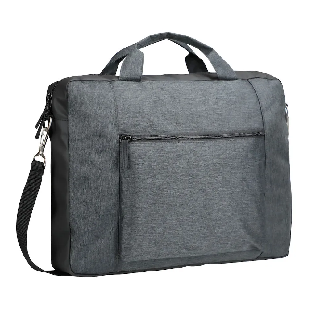 Cartella Prestige Antracite Screziato - Borsa Lavoro Professionale