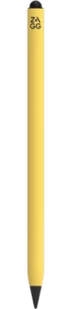 ZAGG Pro Stylus 2 - Aktiver Stylus - Gelb / Apple Pen Produktbild 