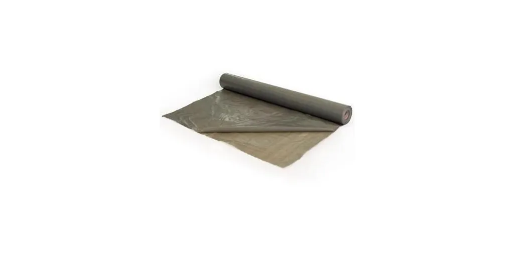 Film LDPE anti-poussière 4000mm 50m épaisseur 50µ protection meuble