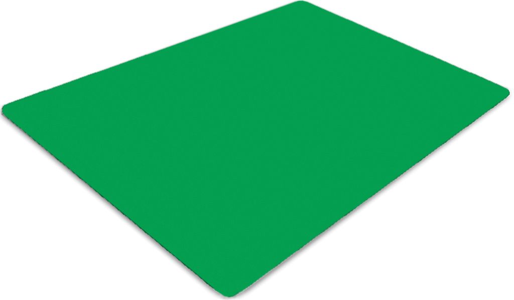 Stuhlunterlage Bürostuhlunterlage 120 cm x 90 cm Bodenmatte Bürostuhlunterlage - Einzelne Farbe