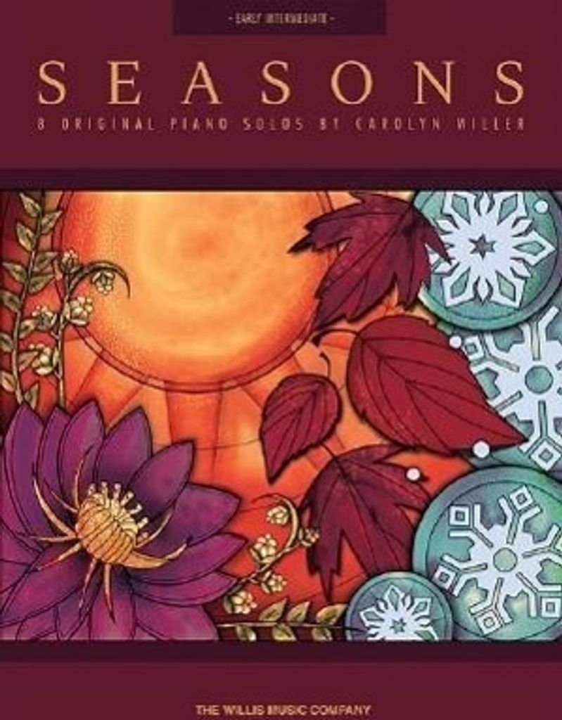 Seasons: Early Intermediate Level