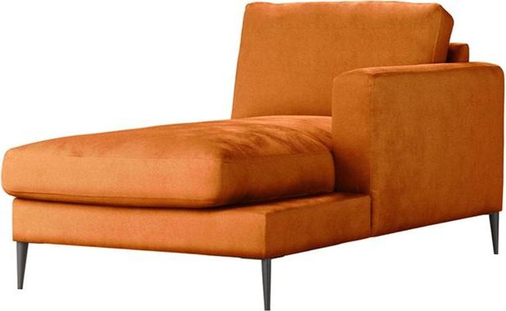 Rechtsseitiges Chaiselongue Covex (OT R)-Velluto 33