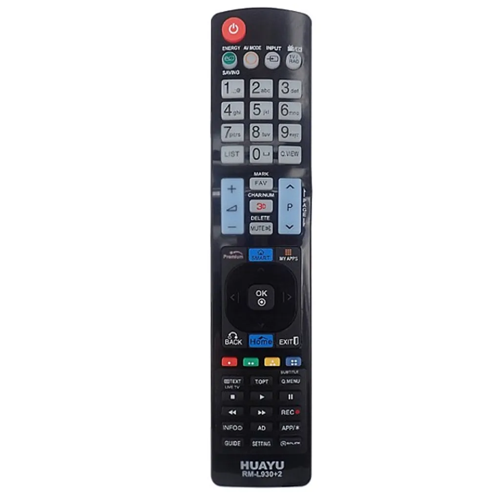 Telecomando LG TV Universale HUAYU RM-L930+2 | Basta Litigare col TV!