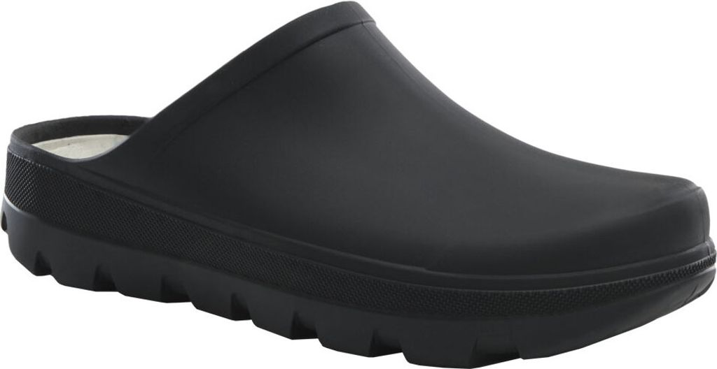 Nova Slip-On Clogs schwarz 43 - Farbe black