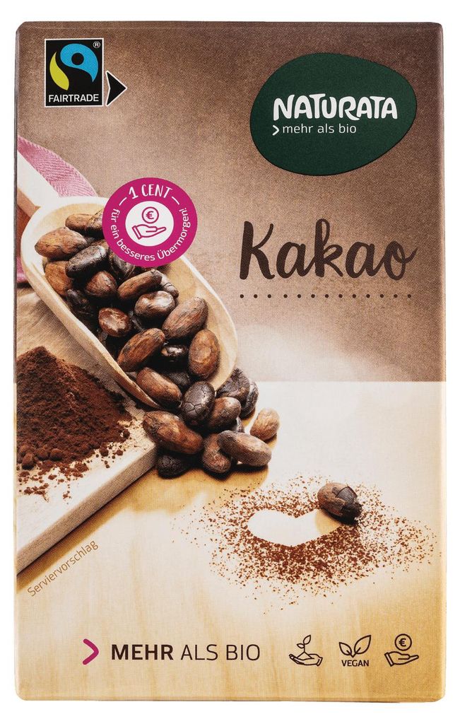 Cacao - faiblement dégraissé 20-22% 125g Image du produit 