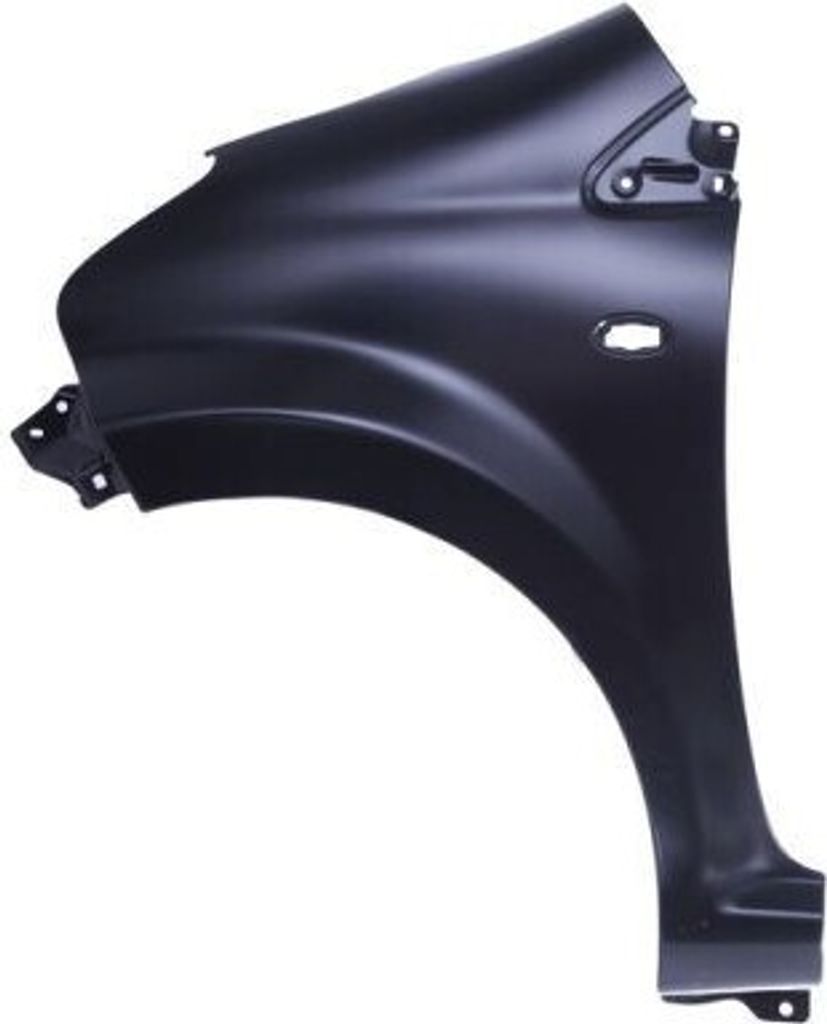 BLIC 6504-04-8101311Q Kotflügel Vorne Links für TOYOTA AYGO (WNB1, KGB1)