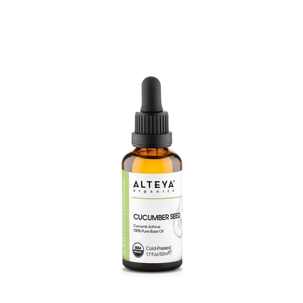 Gurkenkernl 100% Bio Alteya 50 ml