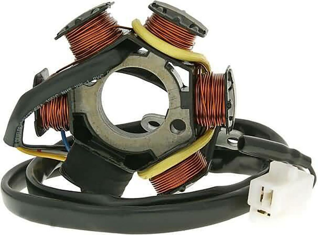 Lichtmaschine Stator für Peugeot Speedfight, TKR, Trekker, Buxy 50/100ccm