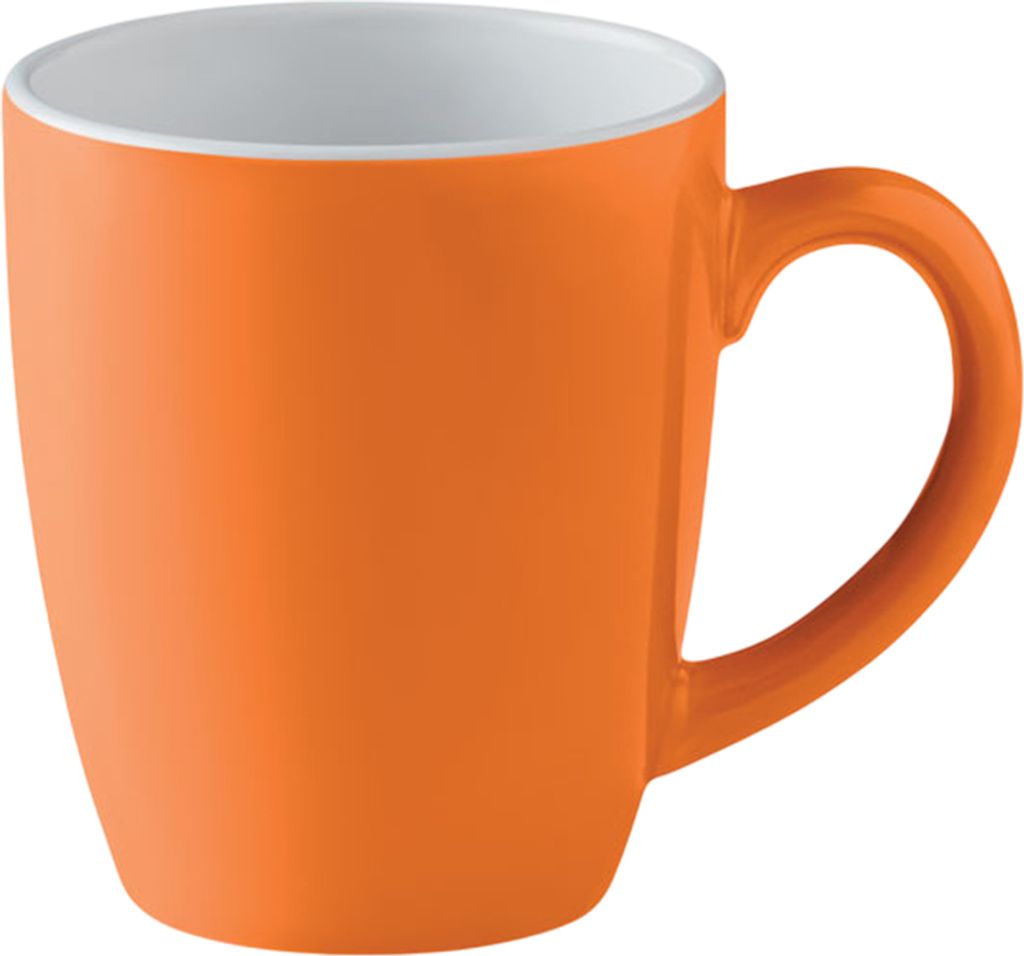 MidOcean - Tasse à café "Trent", Teintée, Céramique MO434 Image du produit 