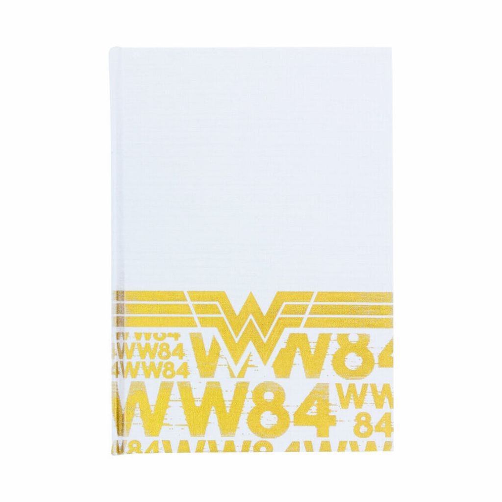 Notizbuch a5 dc comics wonder woman 1984