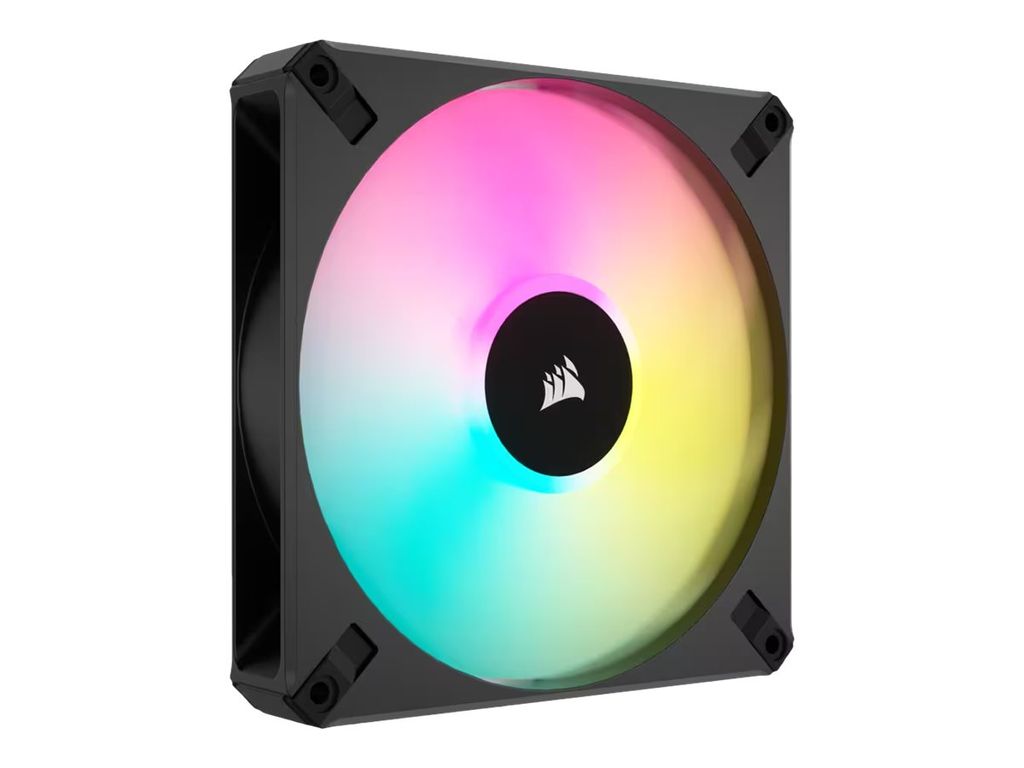iCUE AF140 RGB ELITE 140-mm-PWM, Gehäuselüfter