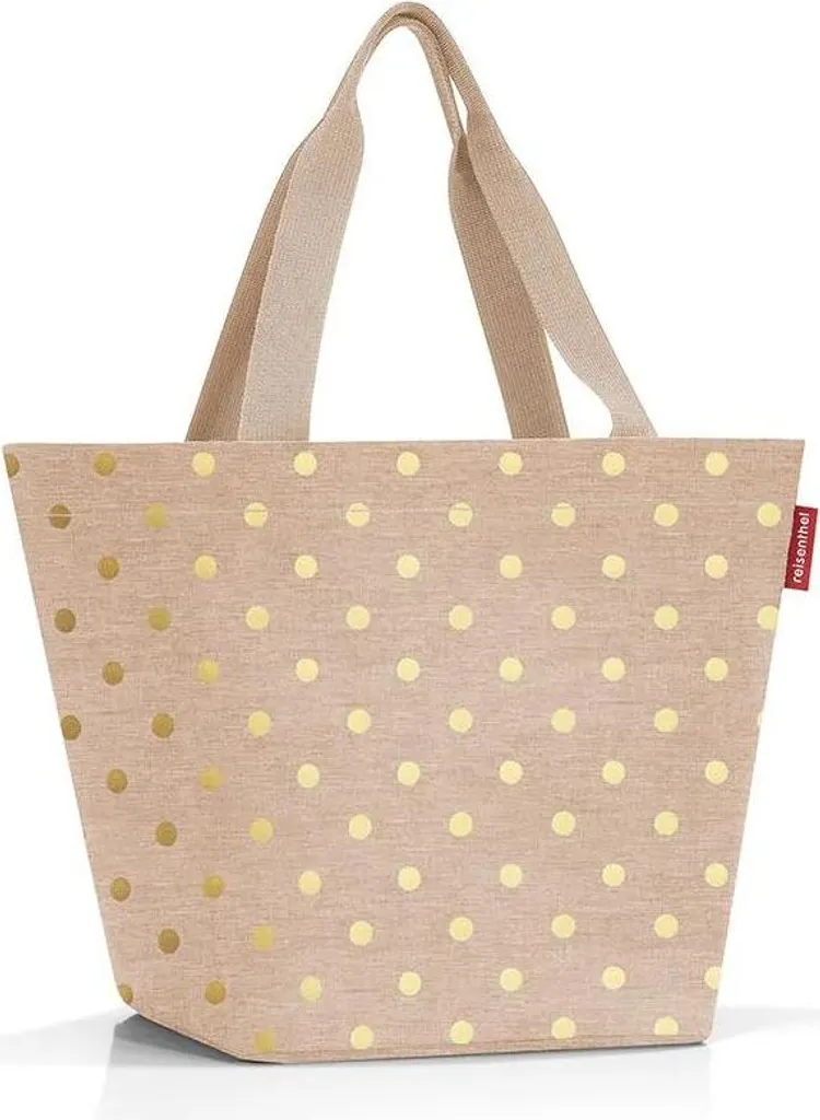 reisenthel Shopper M Borsa a Tracolla e Spiaggia | Qualità Premium