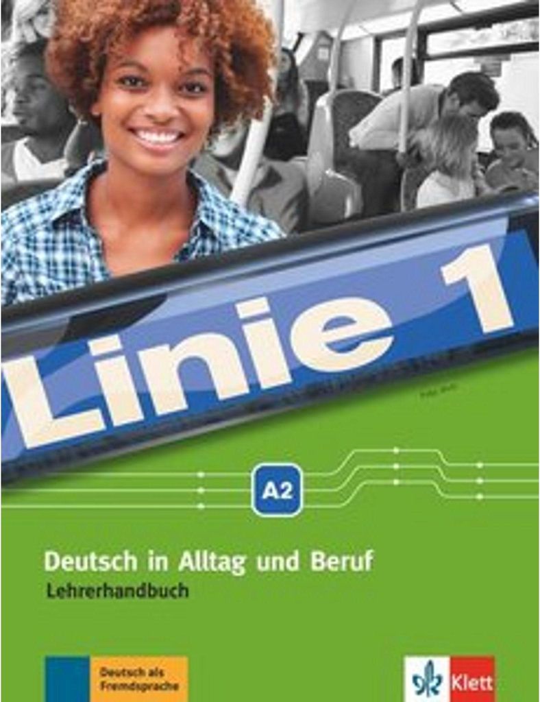Linie 1 A2. Lehrerhandbuch