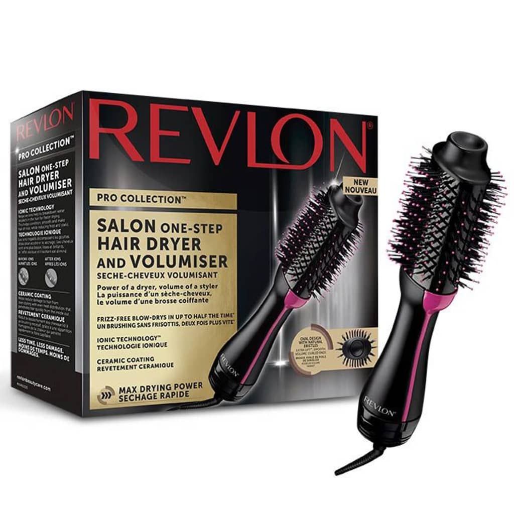 One-Step Salon Revlon RVDR 5222E