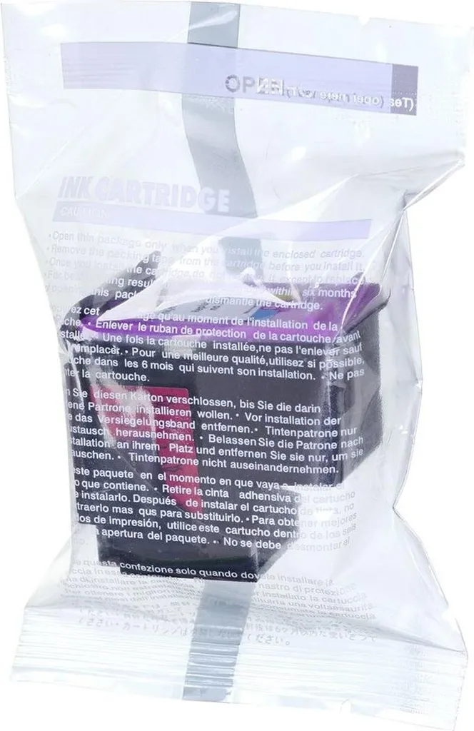 Recharge encre couleur haute capacité compatible imprimante HP 305XL