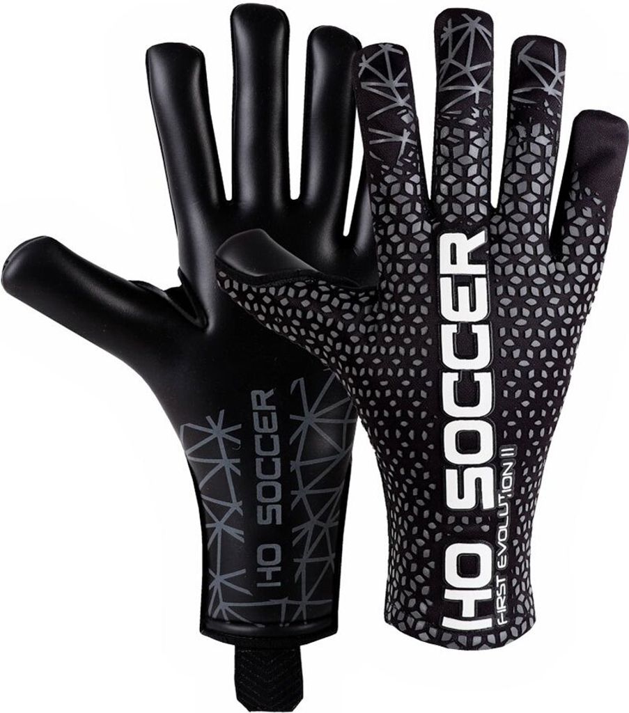 Ho Soccer Pro Evolution Negative Torwarthandschuhe Schwarz 6 1/2 Schwarz 6 1/2