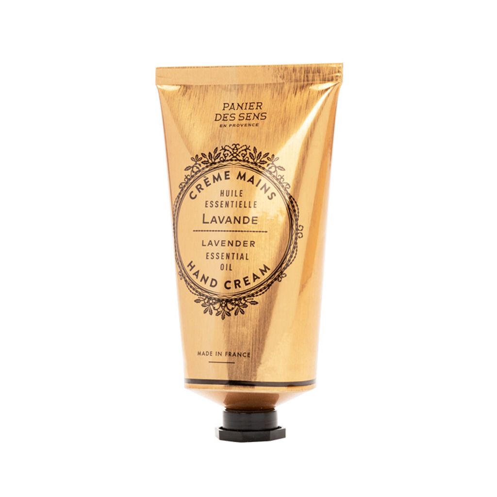 Panier des Sens Handcreme - Entspannender Lavendel 75 ml