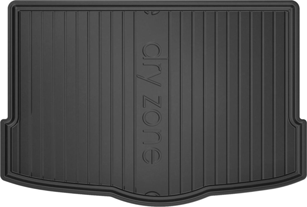FROGUM Gummi Kofferraummatte für Nissan Qashqai II 2013-21