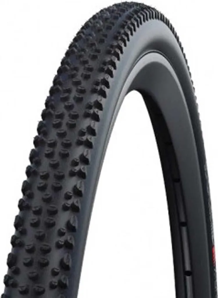 Contrôle maximal en boue : Pneu Schwalbe X-ONE Bite Evolution TLE 33-622
