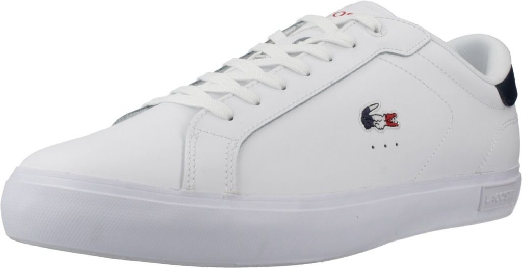 Lacoste Sneakers 49SMA0080-407 in White color size 41