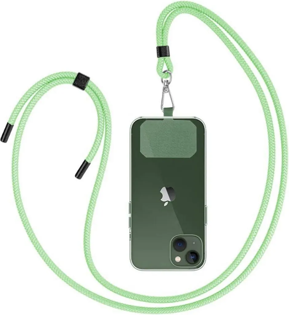 Cordino Cellulare Universale Resistente: Supporto Sicuro a Tracolla