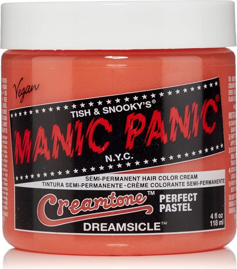 Manic Panic Dreamsicle Creamtone 118ml Produktbild 