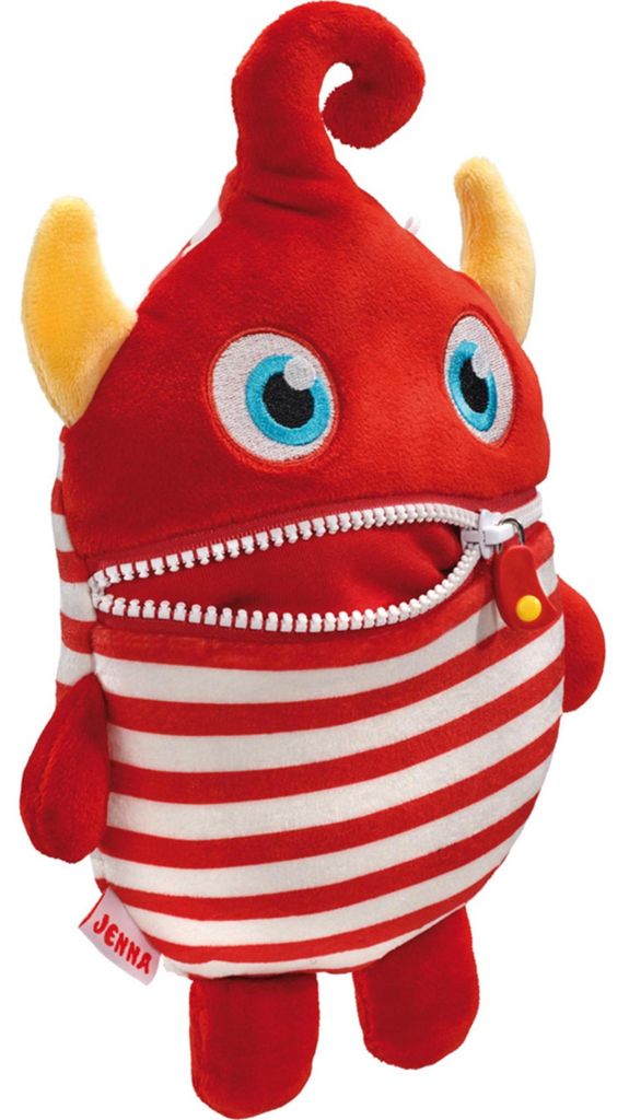 Schmidt Spiele Sorgenfresser Jenna, Kuscheltier, (25 cm) Produktbild 