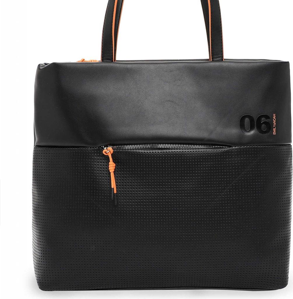 emily & noah Year 2006 Tasche Schwarz in Gr. OneSize