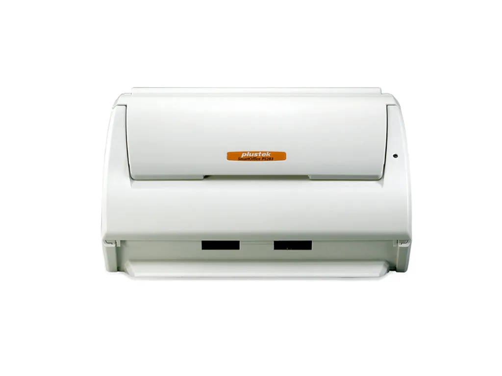 Scanner Plustek SmartOffice PS 283 : Numérisation Recto-Verso Efficace