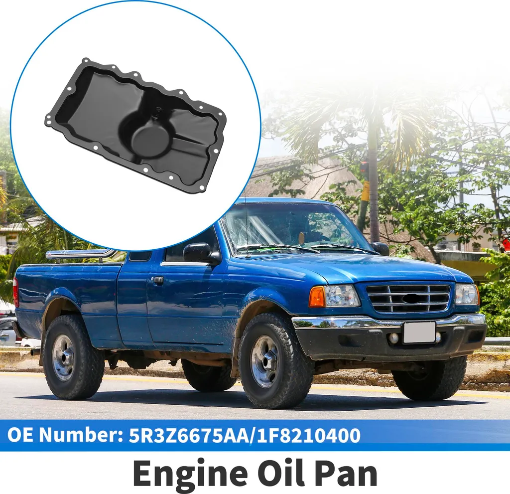 Carter de Transmission pour Ford Explorer 4.0L : Pièce de Rechange No
