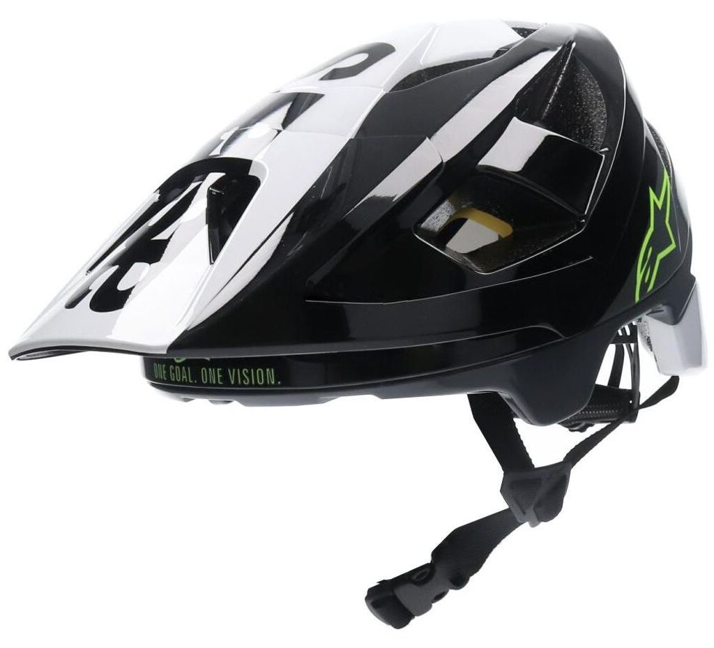 ALPINESTARS VECTOR TECH PILOT Mountainbikehelm Produktbild 