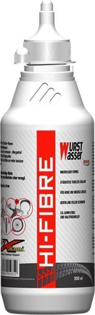 MaXalami Wurstwasser Hi-Fibre Tire Sealant Reifendichtmittel 500ml Flasche
