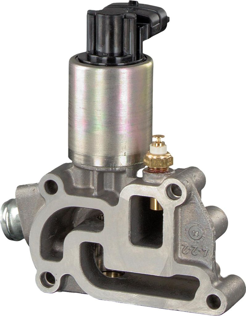 FEBI BILSTEIN 39545 AGR-Ventil mit Dichtung für OPEL Corsa B Schrägheck (S93) Abgasrückführungsventil
