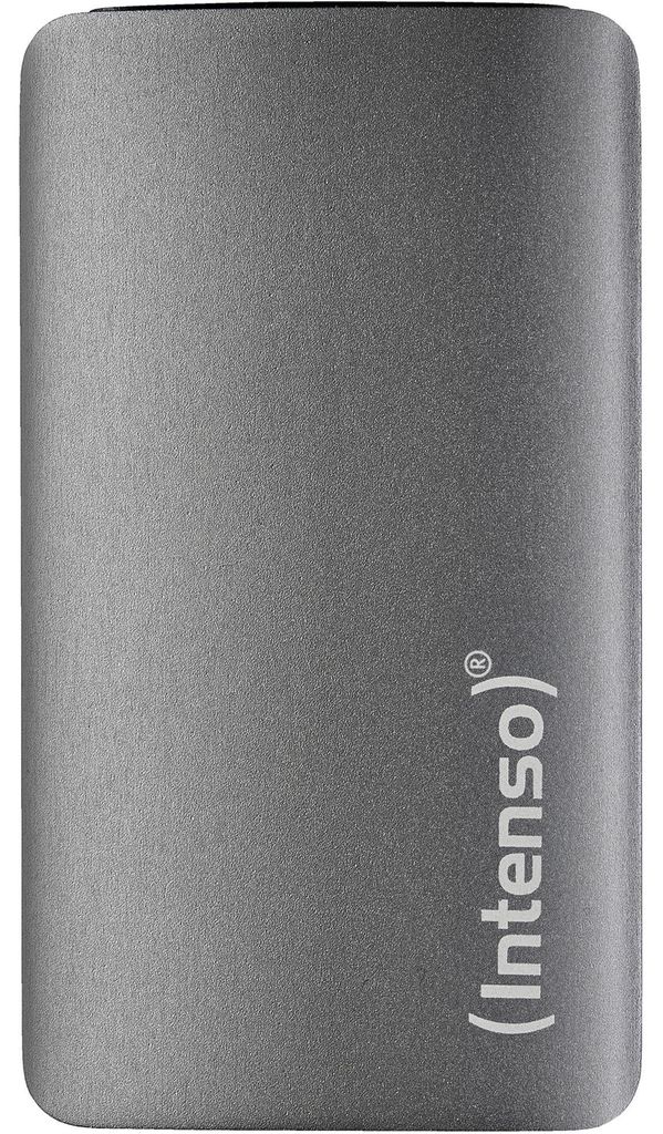 Intenso TX800 1 TB USB Typ-C USB 3.2 Gen 2x2 Anthrazit Produktbild 