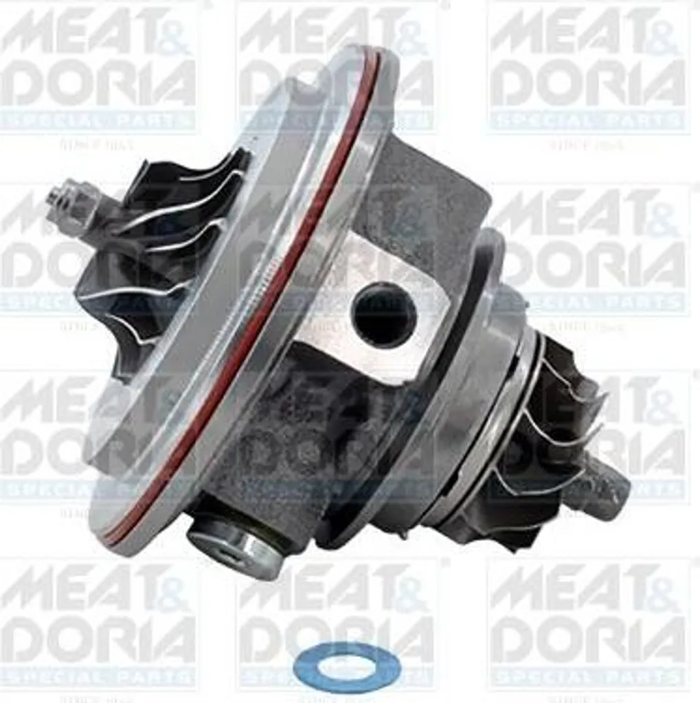 Groupe turbine compresseur turbo pour Peugeot 308 3008 5008 et 208