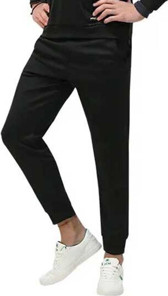 Softee Elegant Trainingshose Schwarz 10 Years Junge Schwarz 10 Years