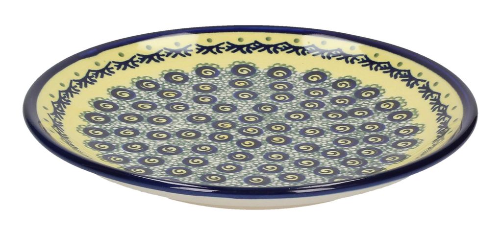 BUNZLAUER KERAMIK TELLER 19,5 cm Dessertteller Speiseteller Produktbild 