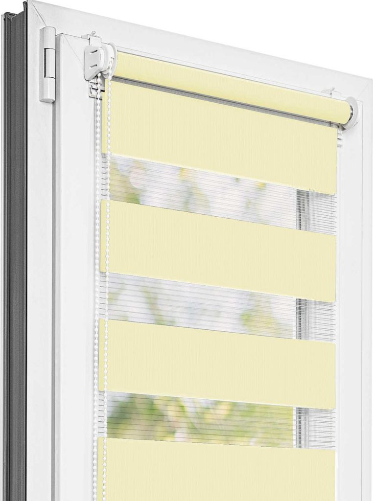 Estika dvojitá roleta Klemmfix – 45 cm cm x 220 cm cm – Obrázok produktu 