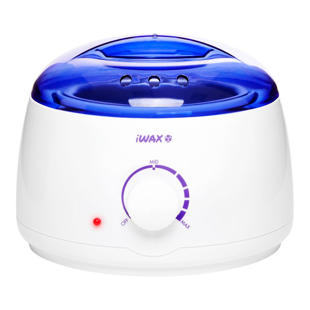 Iwax 100 Chauffe-cire blanc Image du produit 