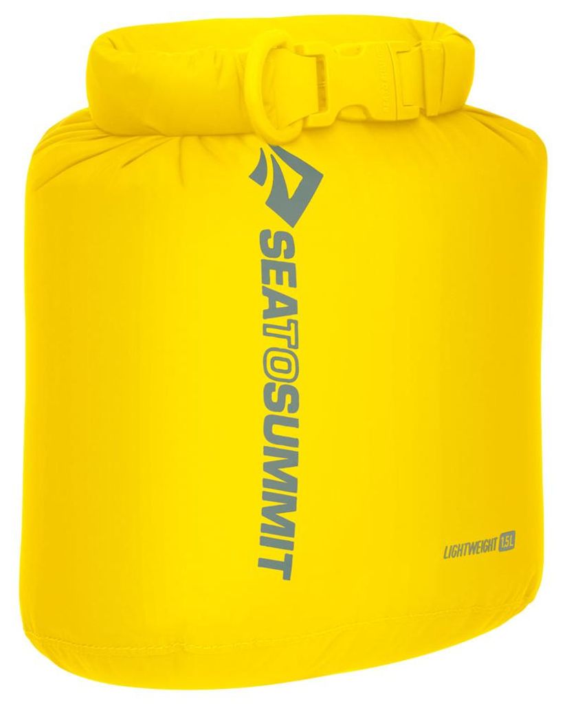 Sea to Summit Lightweight Dry Bag Barva: Schwefel / Objem: 1,5 l