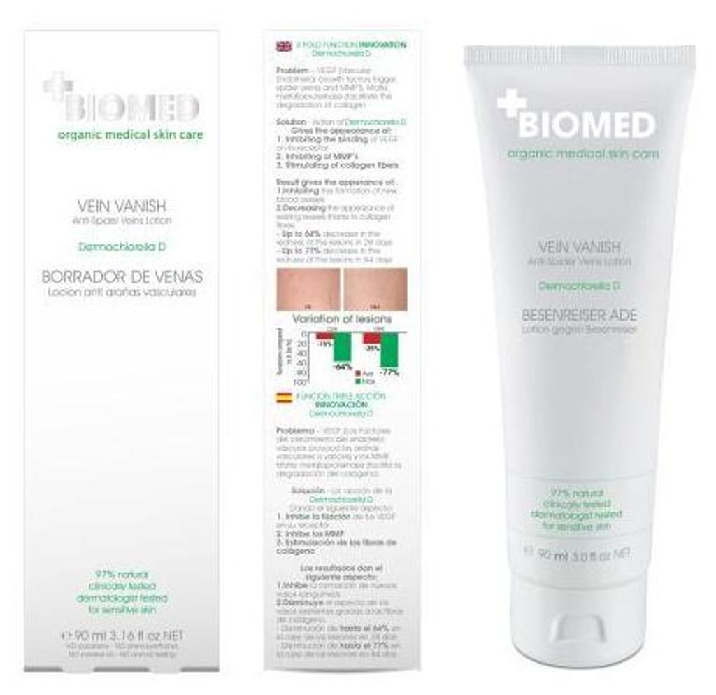 Biomed Besenreiser ade Creme 90 ml