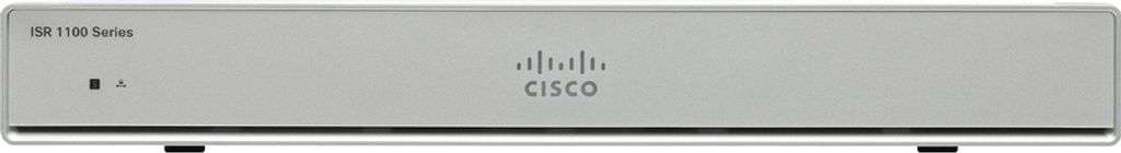 Cisco C1118-8P, Ethernet/LAN, Grau, Tabletop-Router