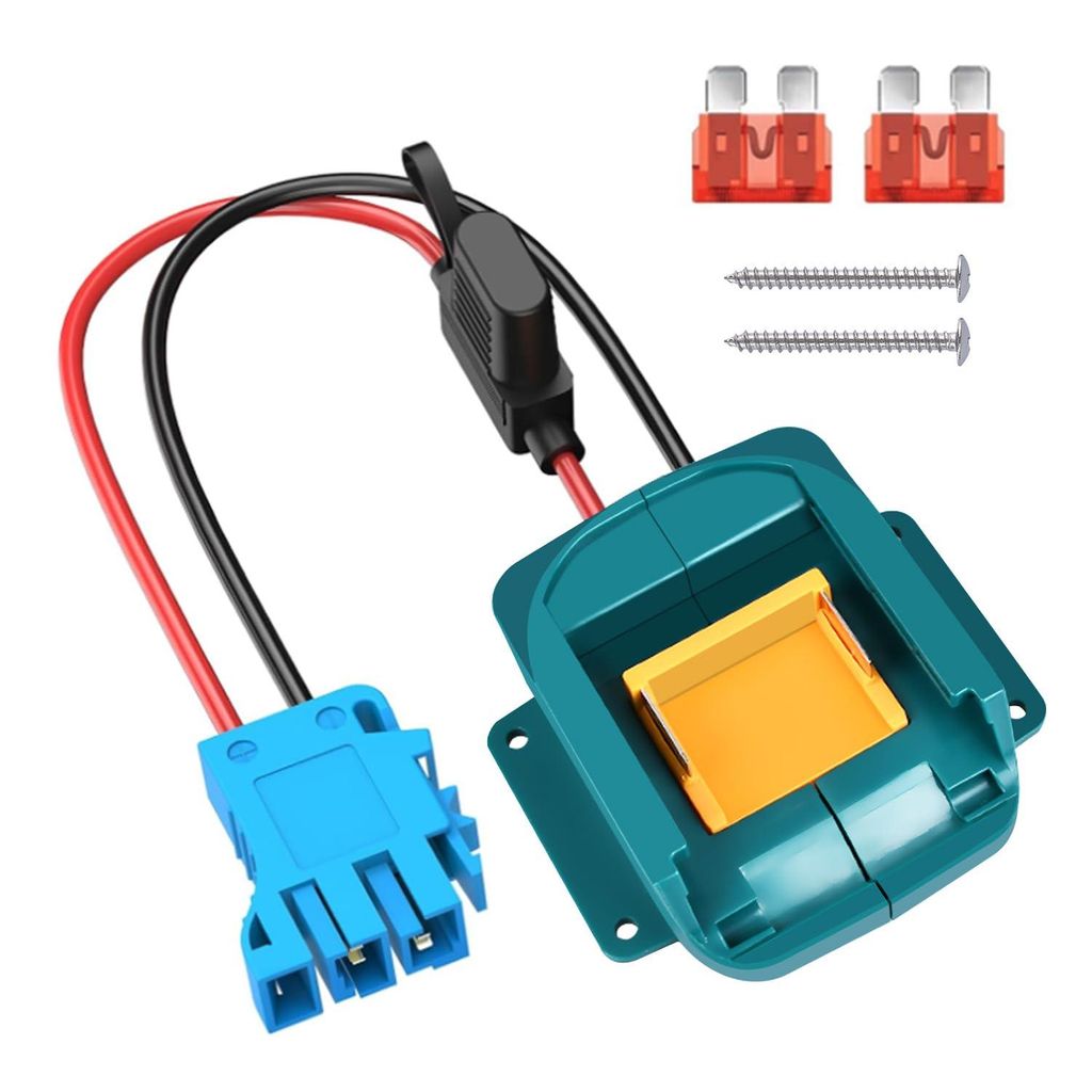 Für Netzteiladapter-Rad für Makita 18V LXT Akku mit Produktbild 