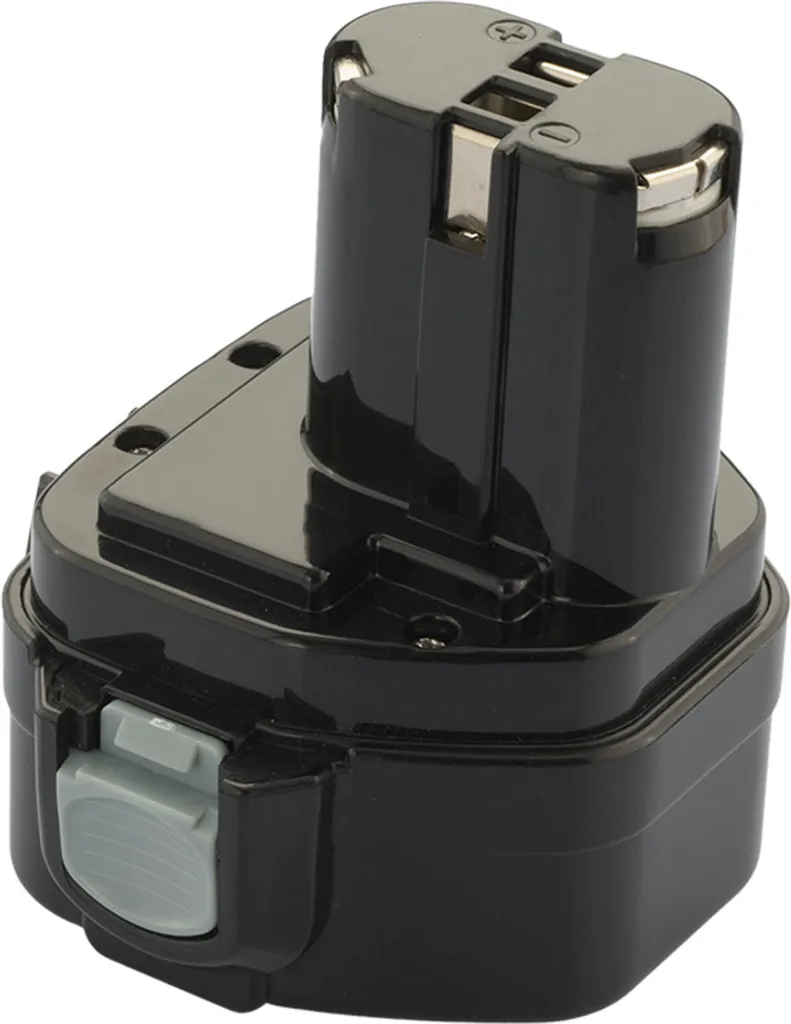 Batterie de Rechange pour Visseuse Makita 6211D 6216D 6311D Travaux 12V