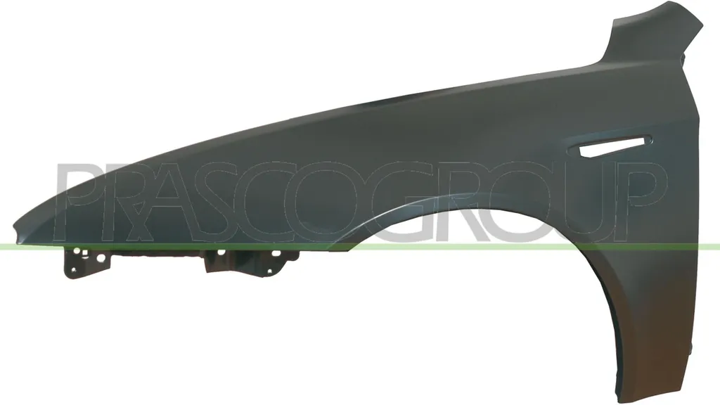 Aile Avant Gauche PRASCO AA0903014 pour Alfa Romeo 159 (939) OE 50511028