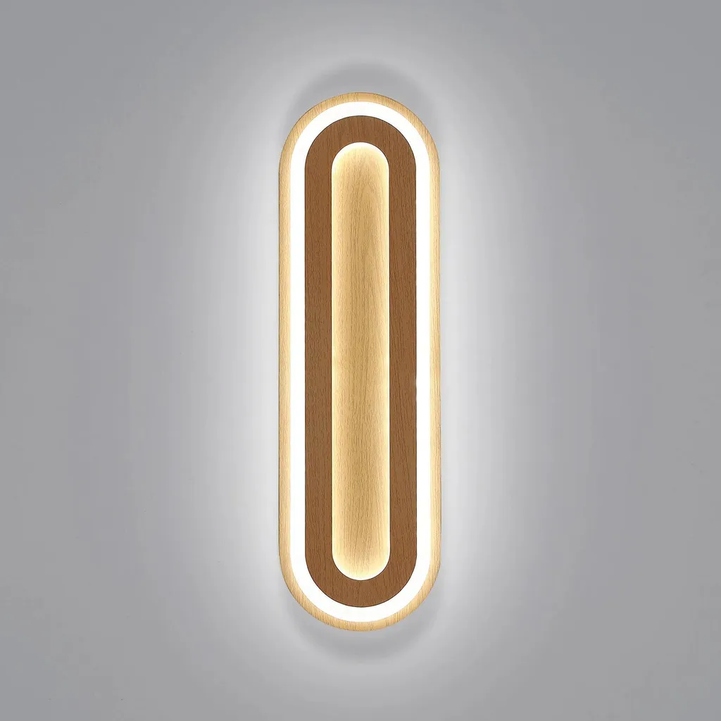 Applique Murale LED 25W : Solution Anti-Zones Sombres Blanc Froid