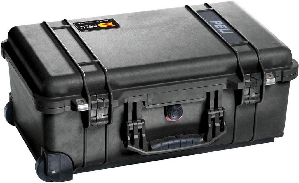 Peli - 1514 - Schutzbox - mit Trennwänden - schwarz Produktbild 