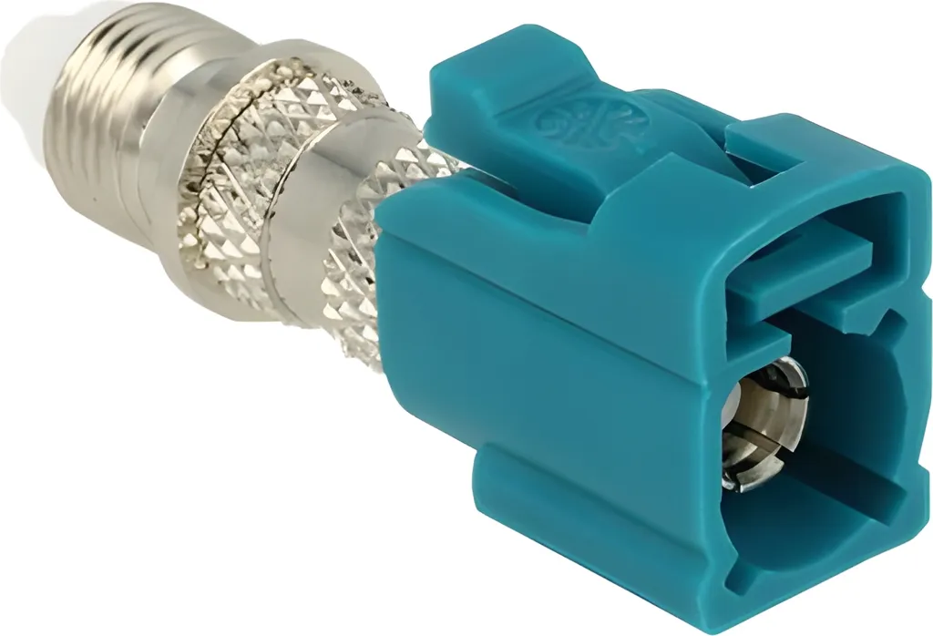 Connettore Delock HF FME a FAKRA Z Femmina | Adattatore Antenna Professionale