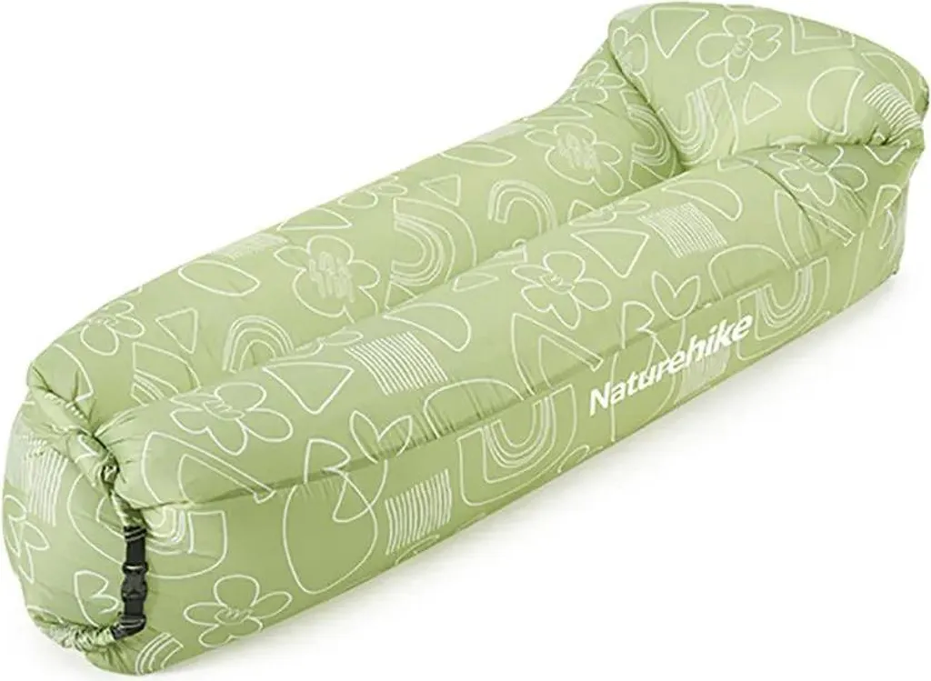 Recensione Naturehike Malabar Mat 180x70x52 cm | Lettino Pieghevole 600D